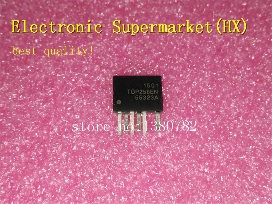 

Free Shipping 50pcs/lots TOP256EN TOP256 ESIP-7 New original IC In stock!