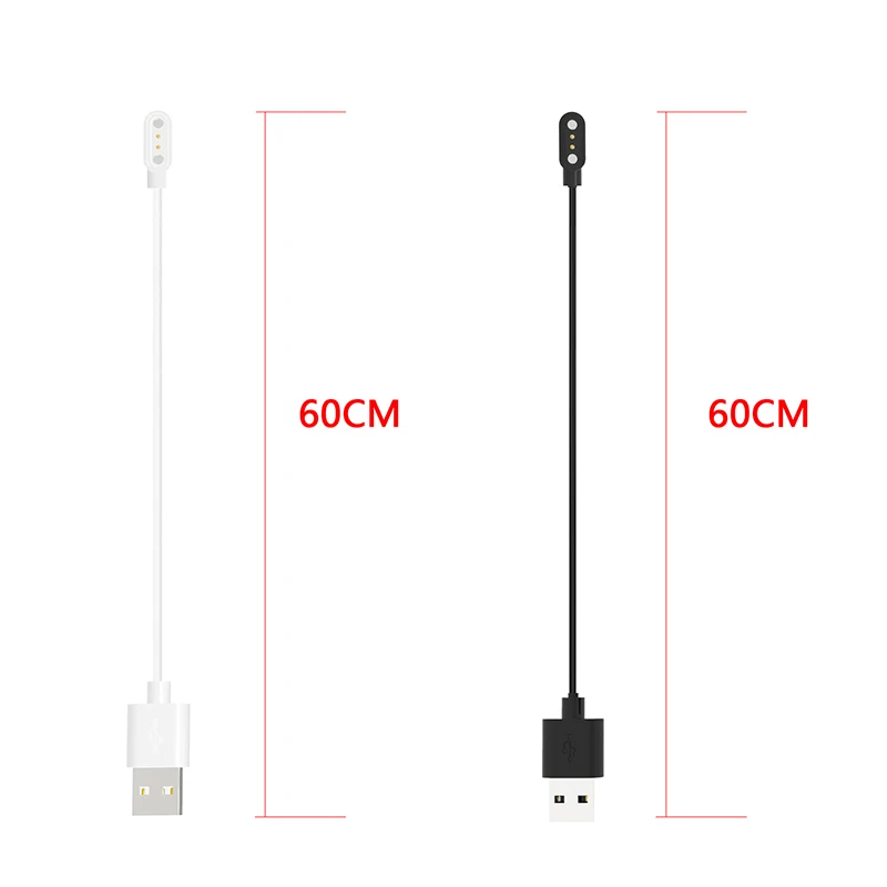 Smartwatch Dock USB ชาร์จสายเคเบิลชาร์จสำหรับ OPPO นาฬิกาฟรี NFC Sport สมาร์ทอุปกรณ์เสริม