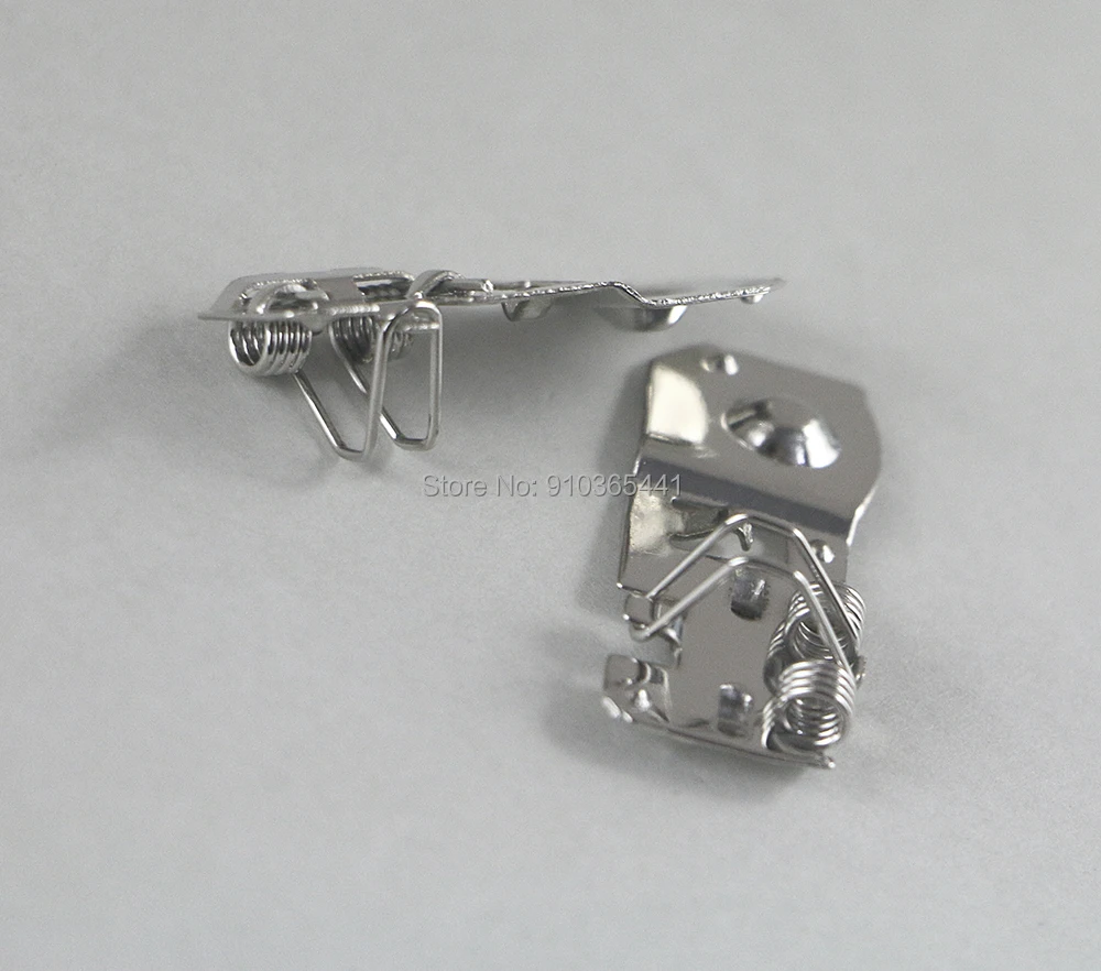 50pcs Replacement Battery Terminals Spring Contacts Battery Spring for Nintend Game Boy Advance Game Console for GBA