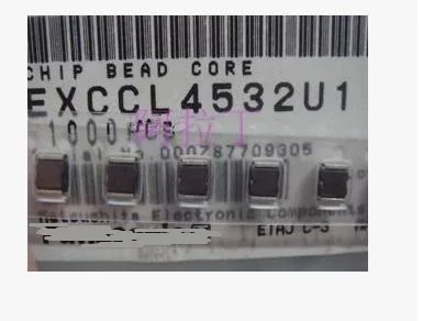 

EXCCL4532U1 SMD Ferrite Chip Beads 1812 Beads 2A high current 115R 100mhz