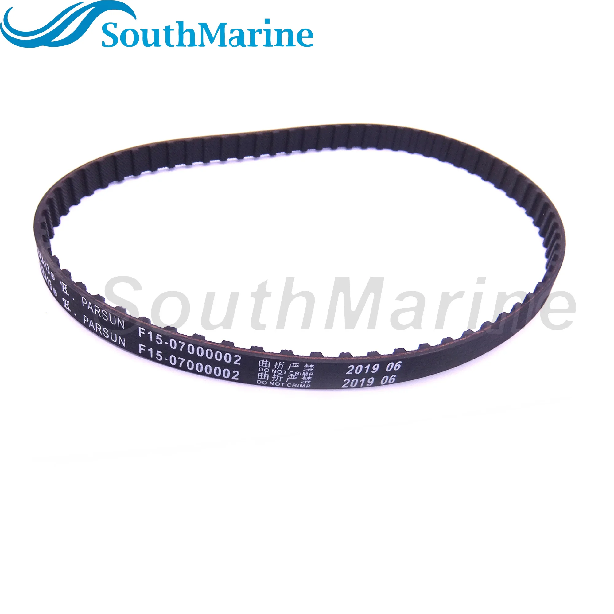 Courroie de distribution pour moteur de bateau 835392 57-895120002, pour moteur hors-bord Mercury Mariner F9.9 F15 4 temps