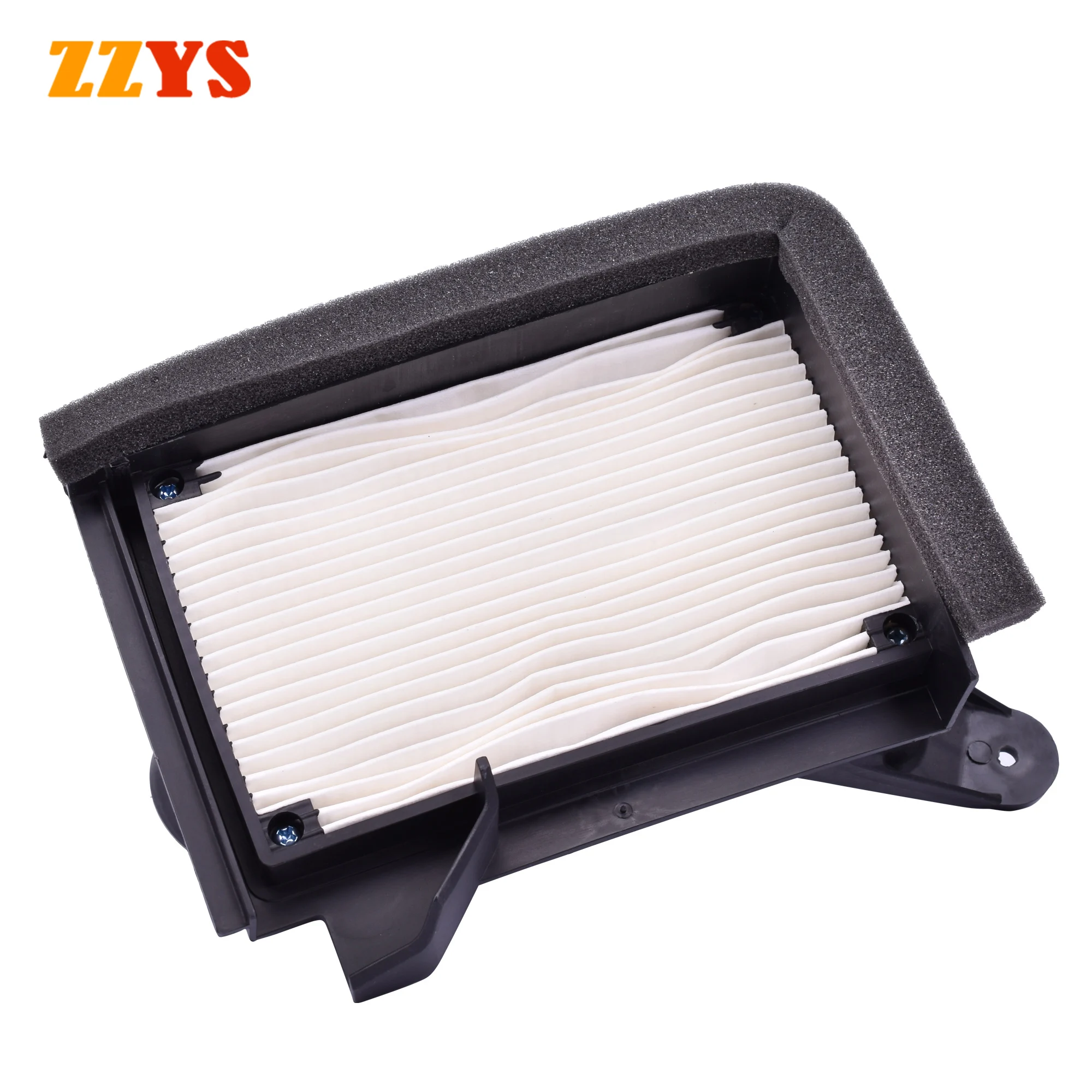 

530CC Motorcycle Air Filter For Yamaha Scooter XP530 E-A D-A XP530E XP530D TMAX T-MAX 530 Left Hand Side Air Filter BV11 17-18