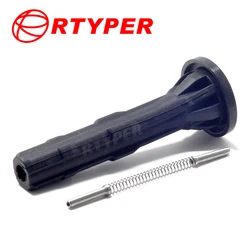 4/8P 19500-B0010 Ignition Coil Rubber Boot  Connect Spark Plug For Toyota Avanza Cami Duet Sparky K3Ve 1.3L L4 ,Daihatsu Xenia