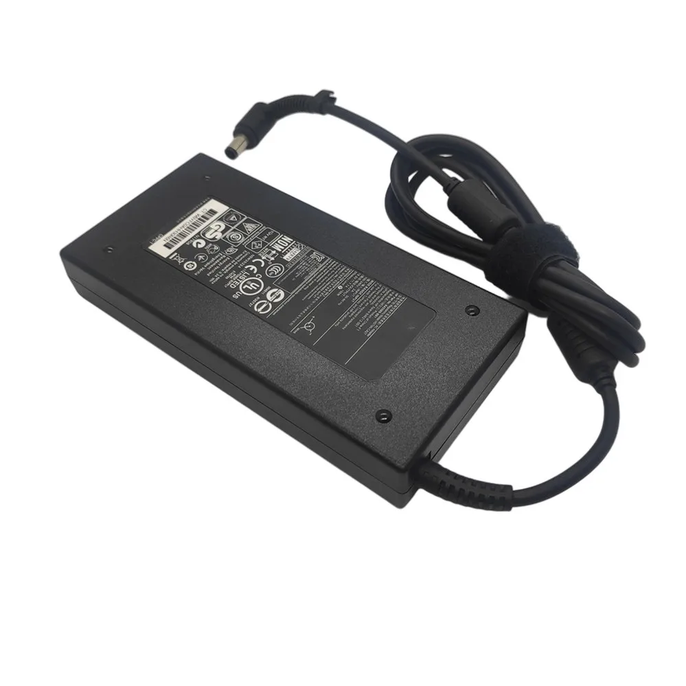 Adaptador de corriente para ordenador portátil Hp, cargador de 150W, 19,5 V, 7,7a, 7,4x5,0mm, Delgado, todo en uno, Pc HDX9200, 8560w, 8760w, 8300, 8200, 8000