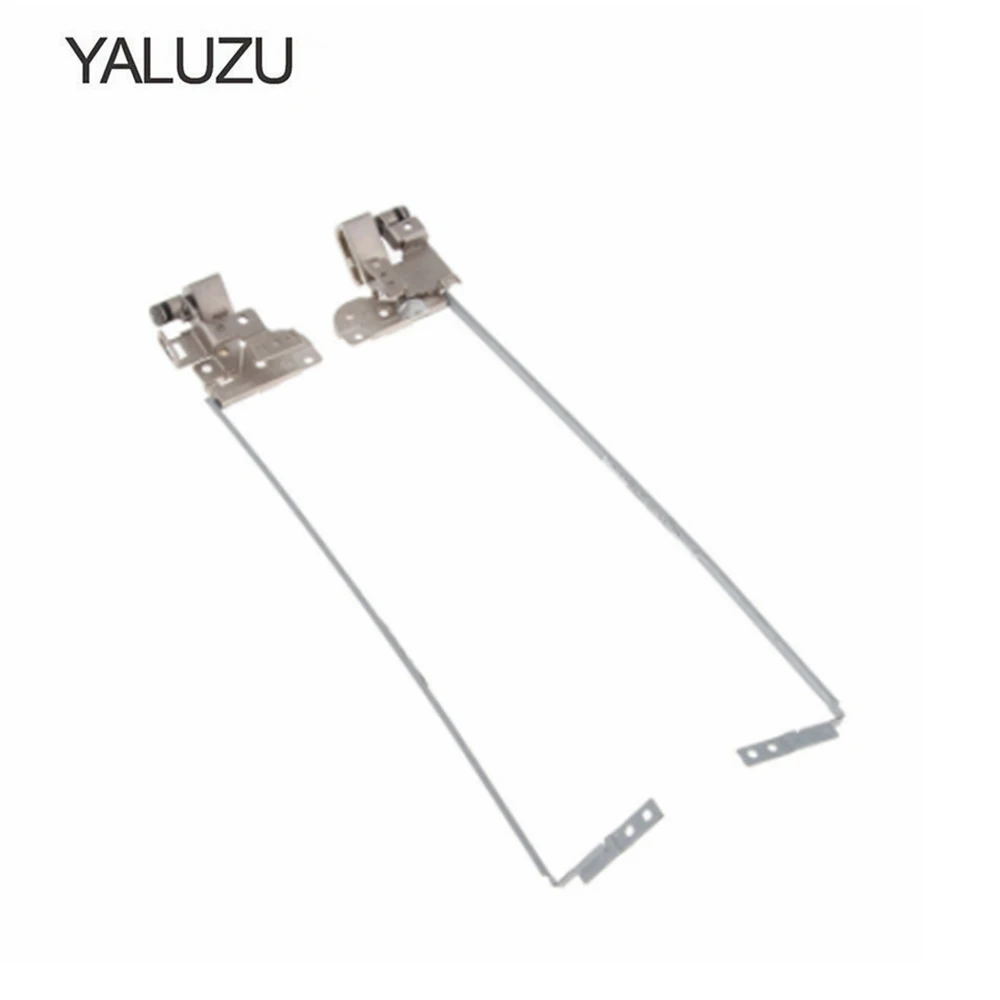 

YALUZU New Laptop Lcd Hinges For Lenovo for Thinkpad E40-30 E40-70 U41-70 laptop LCD screen axis hinge bracket Screen Hinges