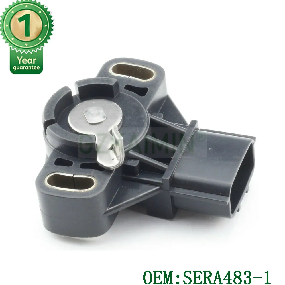 

Genuine TPS Throttle Position Sensor SERA483-1 SERA4831 22620-53J01 for Infiniti G20 forNissan 200SX NX Sentra K-M