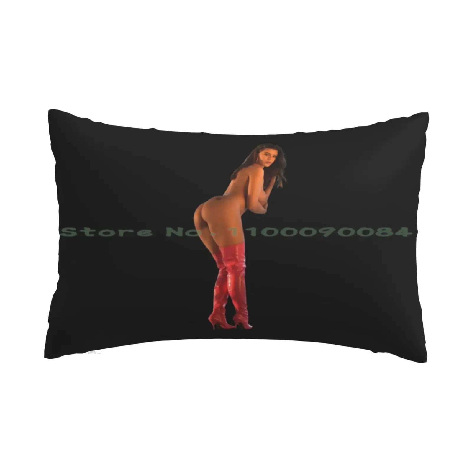 Lana Rhoades Big Booty Pawg Queen Pillow Case 20x30 50*75 Sofa Bedroom 917 70s Classic Sportscar Car Art Art Mans Watkins Glen