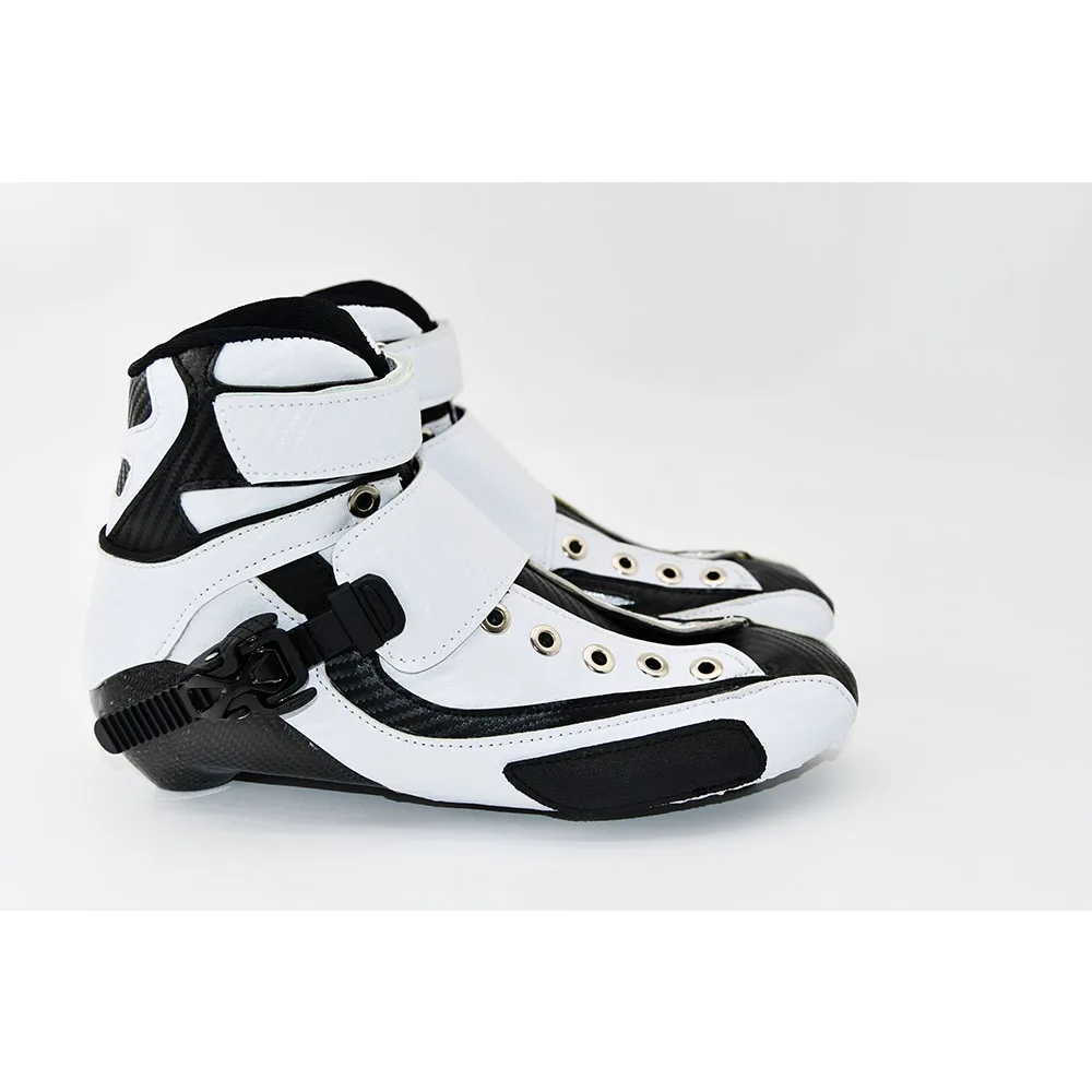 Professional Inline Speed Skates Shoes for Men and Women - Hockey Roller Skates Sneakers for Adults