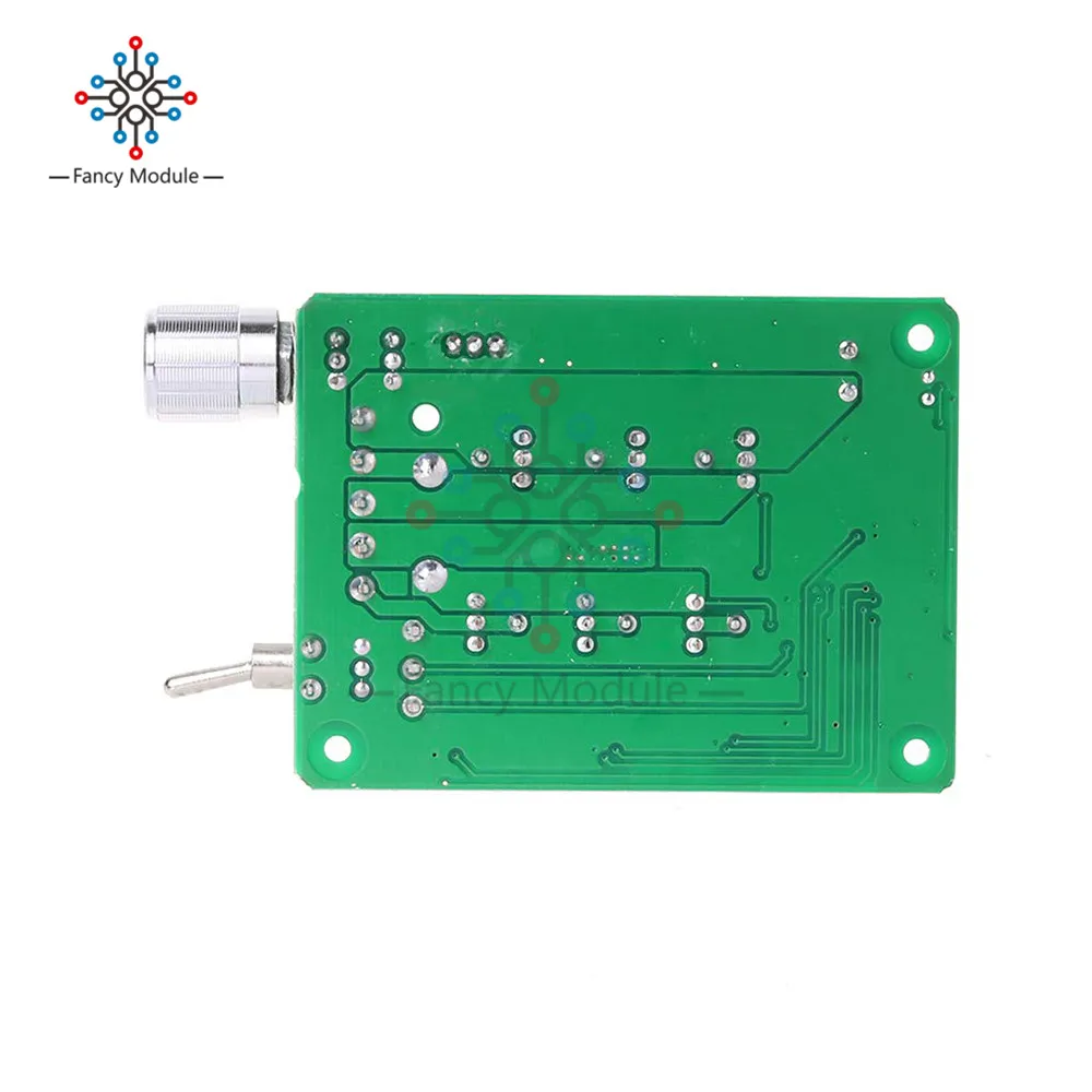 diymore BLDC 3 Phase Brushless Motor Speed Controller Board DC 5-36V Driver Controller Module Panel Bidirectional Brake for Fan