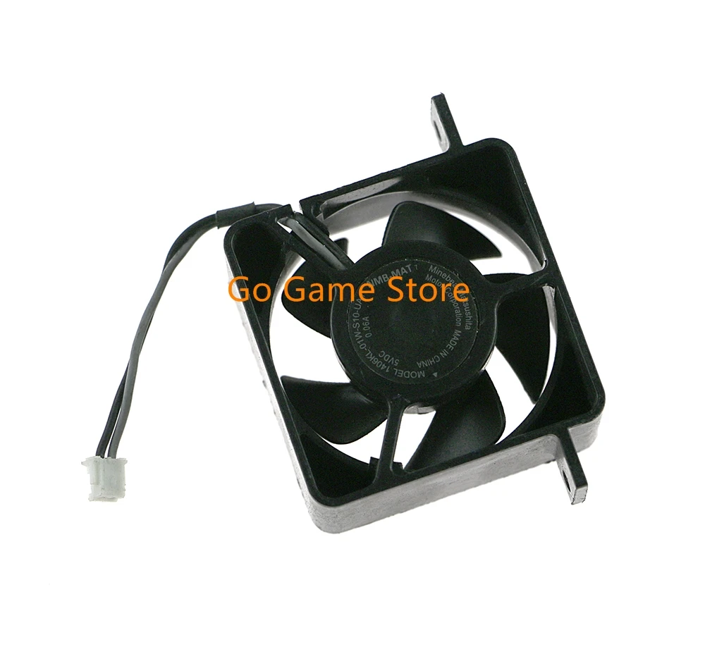 Nintendo Wii 오리지널 게임 콘솔 내부 냉각 팬 교체 오리지널 냉각 팬