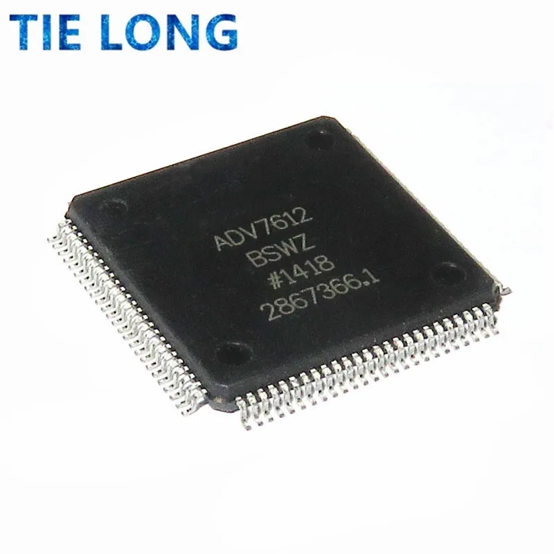 1pcs/lot ADV7612BSWZ-P ADV7612BSWZ ADV7612 QFP100 IC