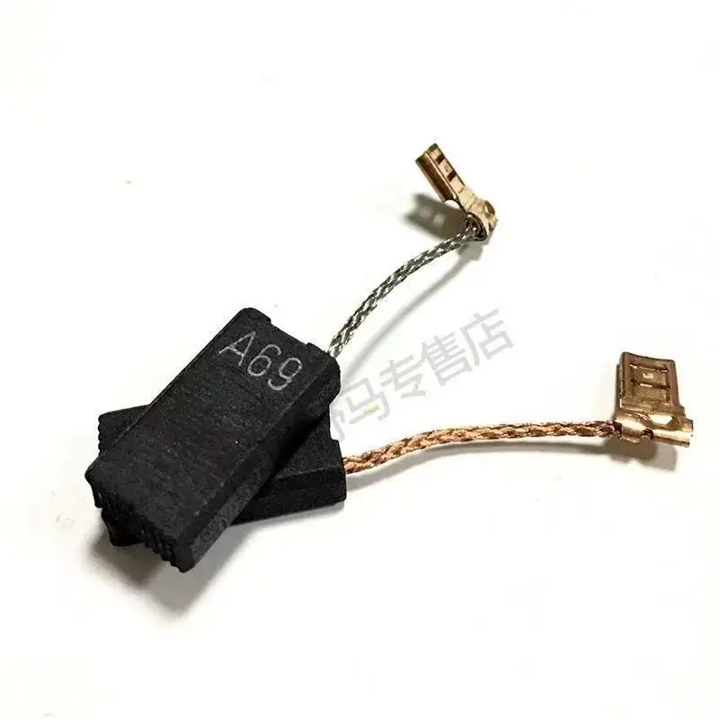 Bàn Chải Carbon Cho Bosch GBH5-40D/5-38X/5-38D/TSH500 A69 Công Cụ Điện Phụ Kiện