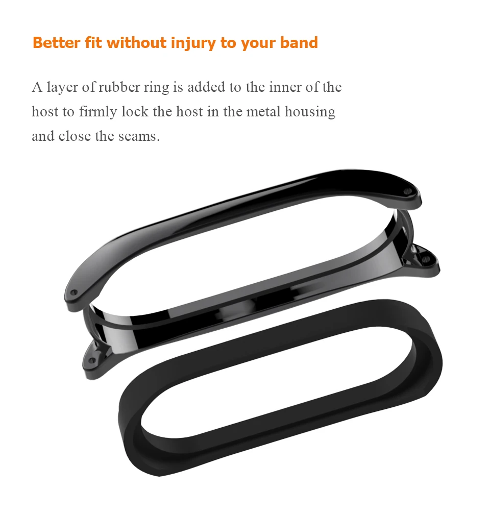 Cinturino per Xiaomi Mi Band 9 8 7 6 5 4 3 cinturino in pelle NFC per bracciale Miband 6 versione globale per Mi Band 6 7 8 Correa