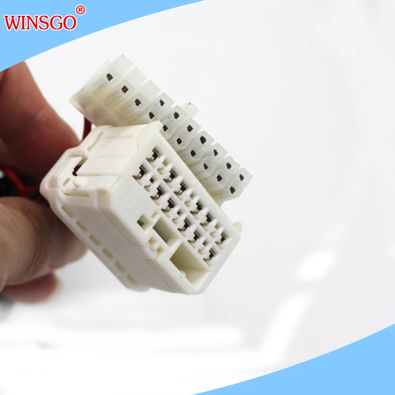 WINSGO Auto Car Window Closer Relay Automatyczne zamykanie szyby LHD Dla Toyota Camry 2006-2011