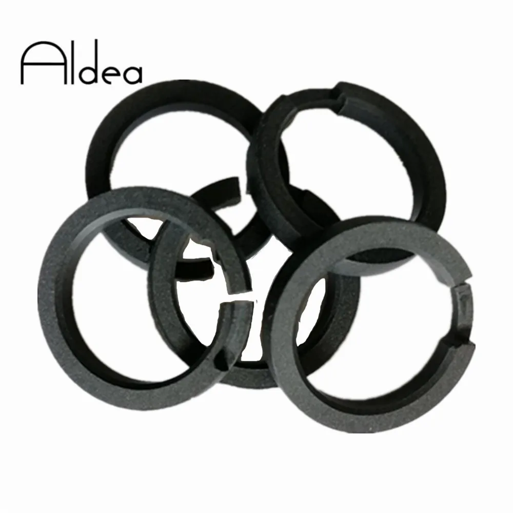 5 PCS Air Suspension Compressor Pump Piston Ring For Mercedes Benz W220 W211 W219 Audi A6 C5 A8 D3 Q7 Touareg Cayenne Phaeton