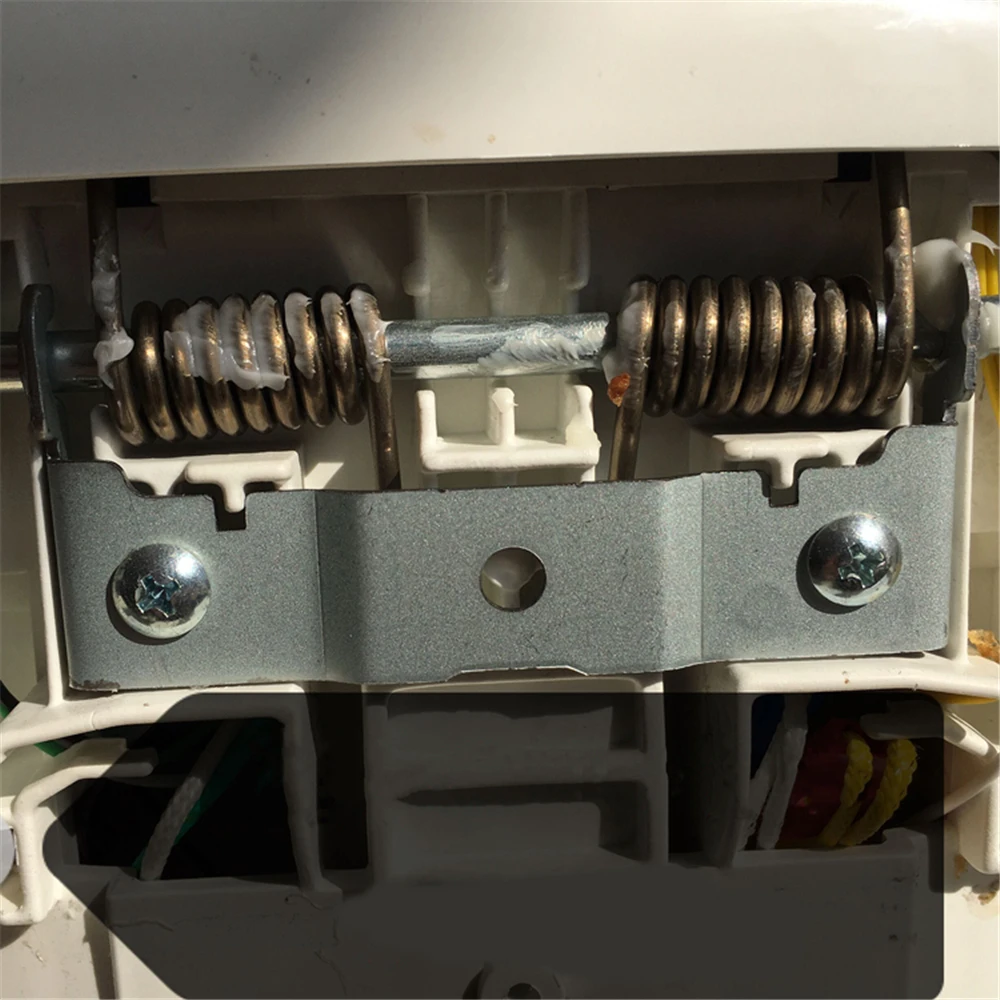 2 قطعة الغطاء الخلفي الربيع العالمي ل الوقواق G1067SR G10 سلسلة Gree GDF-4008D GDF5008D 4009C 5015C جهاز طهي الأرز إصلاح جزء