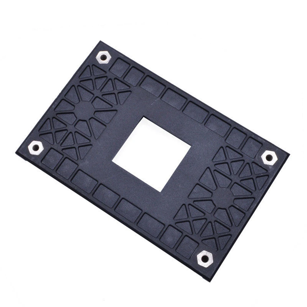 Stable CPU Socket Mount Cool Fan Heatsink Bracket for AMD AM4 B350 X370 A320 X470 Socket Motherboard Radiator Bracket