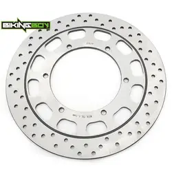 BIKINGBOY Rear Brake Disc Disk Rotor XVS 950 A Midnight Star V-Star 09-15 XVS 1300 A Midnight Star V-Star 07-17 Tourer 07-13 12