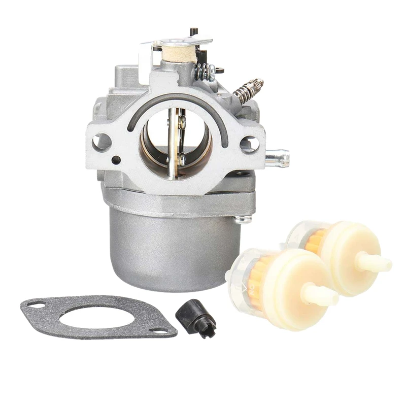 Auto Carburetor for Briggs & Stratton Walbro Lmt 5-4993 with Mounting Gasket Filter Fuel Supply System Parts Carburetor