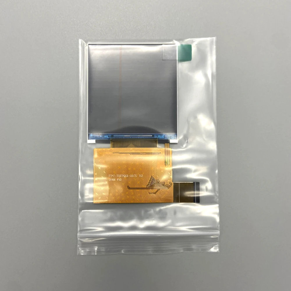 2.6 بوصة تسليط الضوء على شاشة LCD ل GameBoy لون وحدة التحكم ل GB/GBP/GBC/GBA/GBA SP