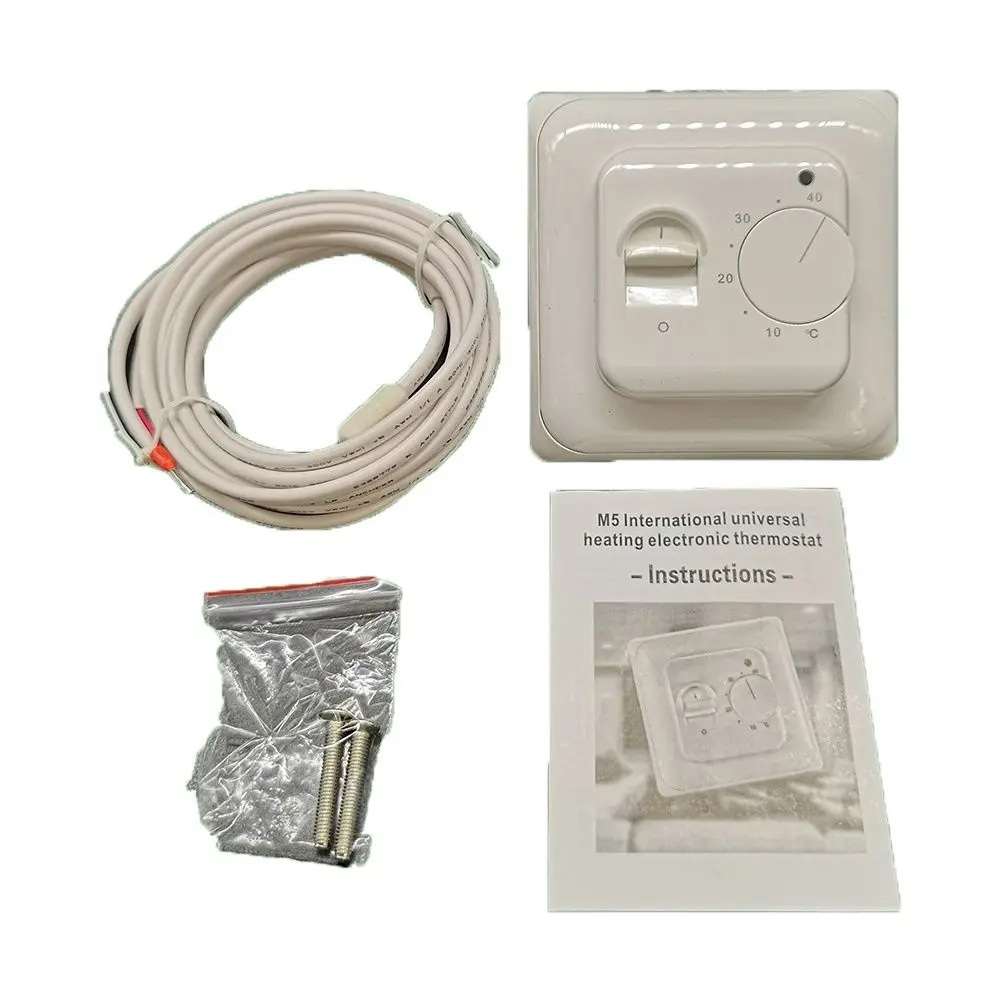 16A thermostats for Home programmable Mechanical Thermostat Room Thermostat Temperature Controller Thermostat