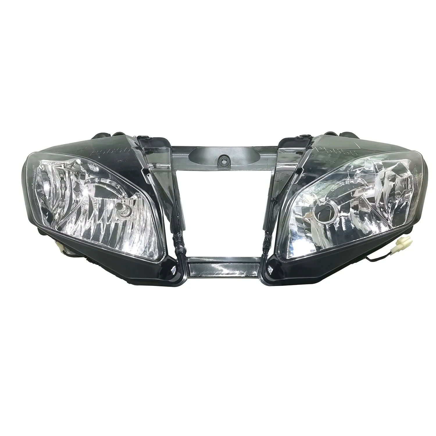 Motorcycle Headlight Headlamp Head Light Lamp Assembly For Yamaha YZF 600 R6 2008 2009 2010