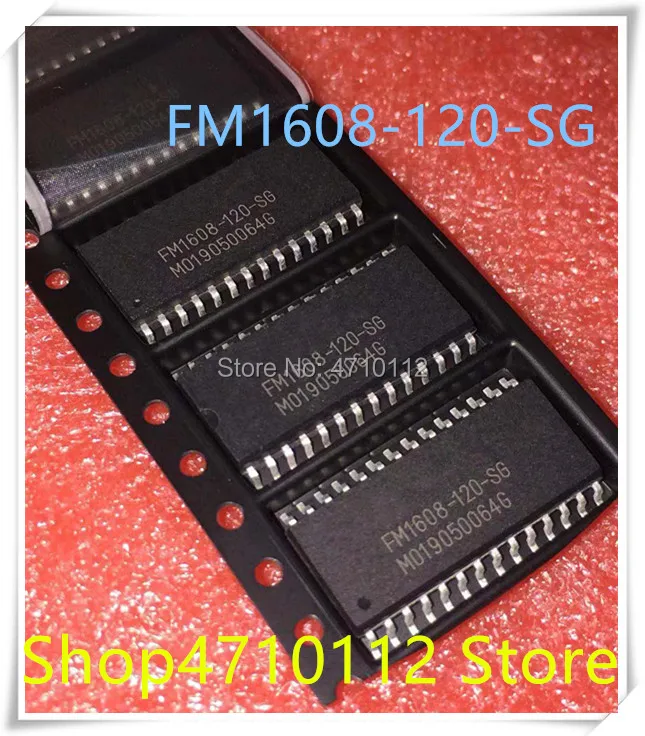 NEW 10PCS/LOT FM1608-120-SG FM1608-120-S FM1608 SOP-28 IC