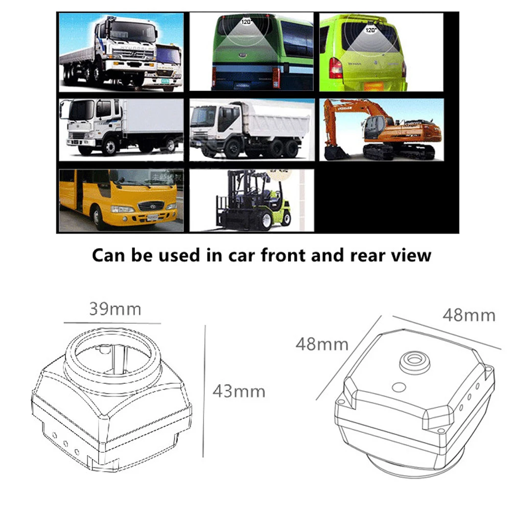 Camhi 1920P 1080P 3MP Mini Waterproof IP66 TF card slot IR Night Vision IP Camera Wifi Outdoor Car & Vehicle Fleet & Bird Nest