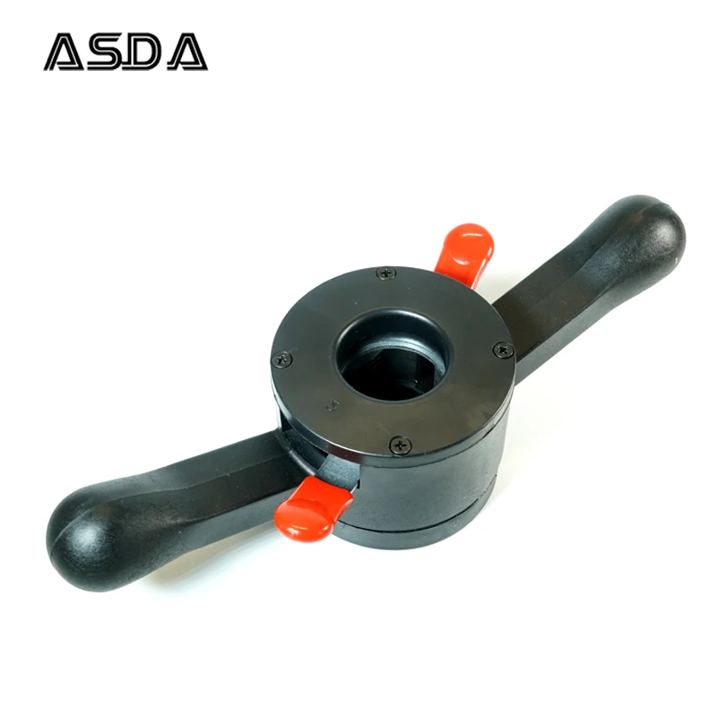 36mm Shaft Diameter 3mm Thread Car Wheel Balancer Quick Nut Clamp Wing Locking Nut Wheel Hub Release Clamp Used Universally