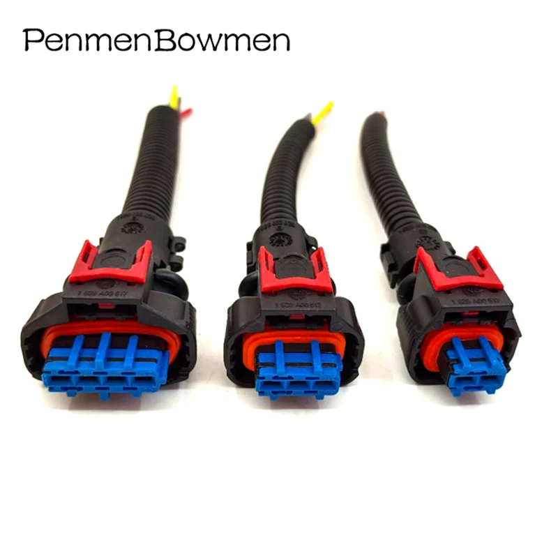 2 Pin Automotive Waterproof Electronic Connector Female End Domestic Wiring Harness Plug Plastic Shell 1928405521