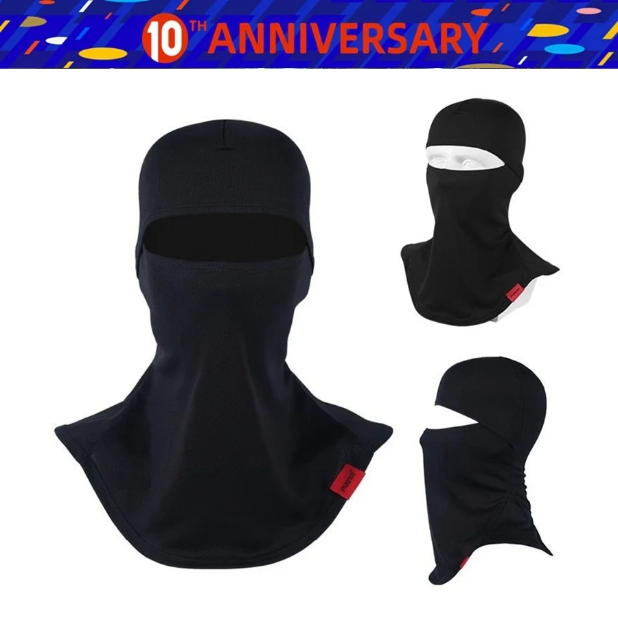 

Free shipping 1pcs Balaclava Outdoor Helmet Tactical Motorcycle Cycling Nech Protect Full Motorcycle Face Protective Covering