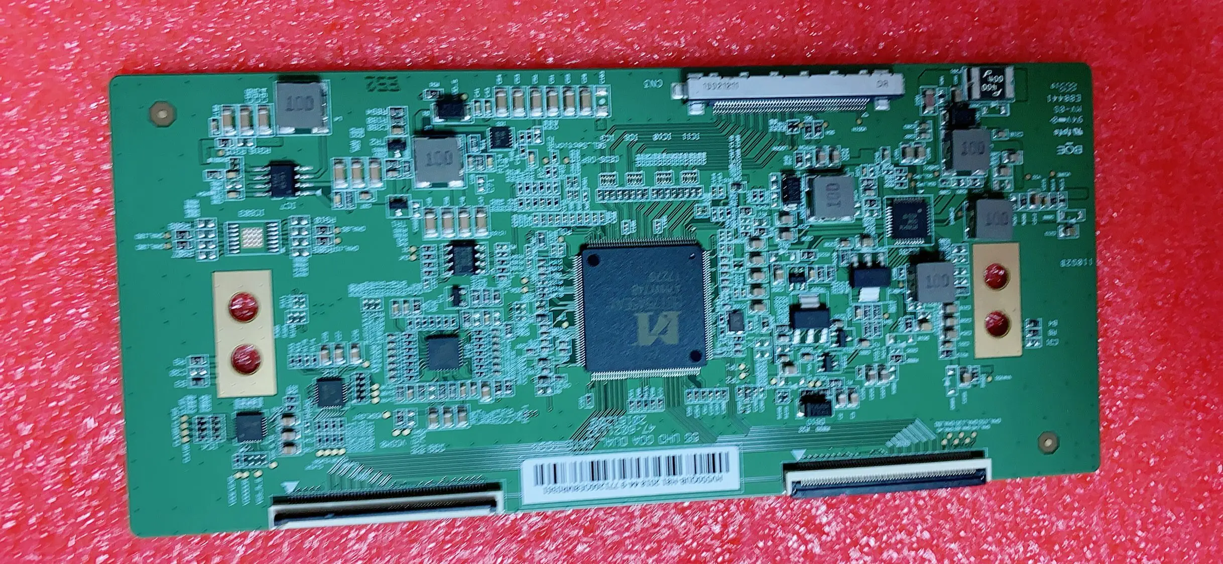 

New original HV550QUB-H81 logic board 47-6021106