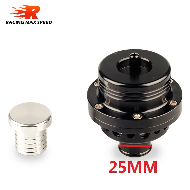 

25MM Dual Piston Valve Auto Motorsport Blow Off Valve Single Piston Ram Dump Valve for all turbo cars