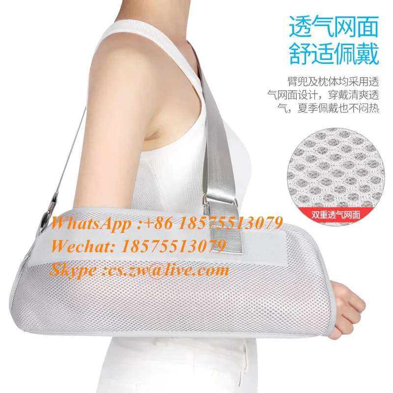 

Shoulder Abduction Pillow Fixed Brace Orthosis Arm Sling Humerus Shoulder Pomelo Shoulder Joint Fracture Brace