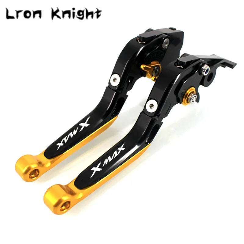 Für YAMAHA XMAX 250 125 300 400 XMAX300 X-MAX 125 250 300 400 2013-2016 2017 2018 2019 roller Falten Erweiterbar Bremshebel