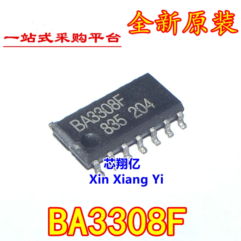 

BA3308F-E2 BA3308F BA3308 СОП-14