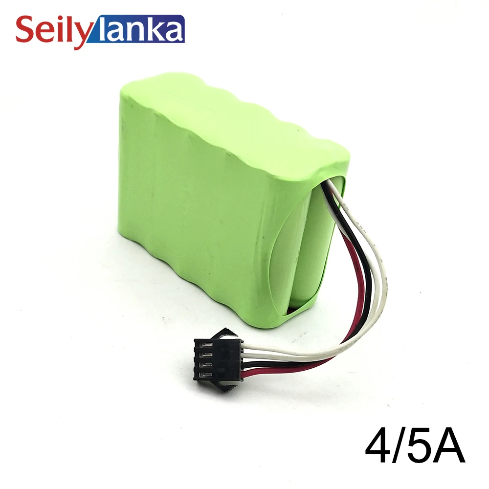 4/5A 2500mAh para Kenz Cardico 12V batería HHR-20AF25G1 10TH-1800A-W1 SU electrocardiógrafo