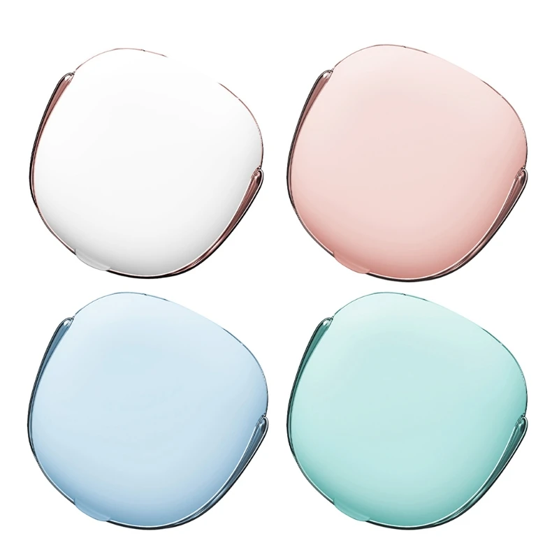 M2ee lente de contato mais limpo portátil caixa contato com pinças haste sucção para casa