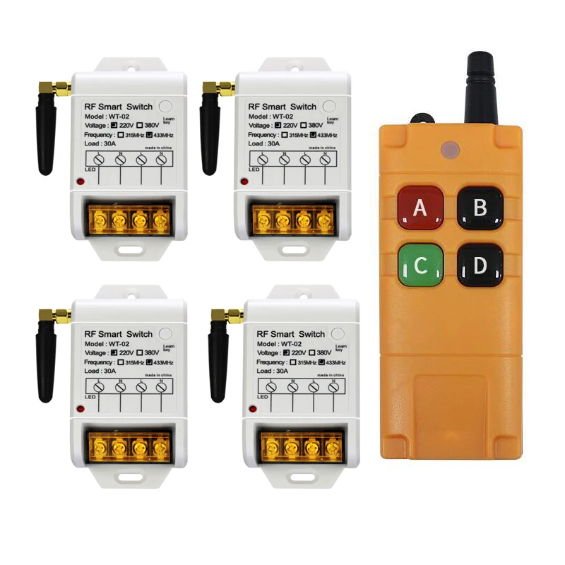 3000W Rf Wireless A…