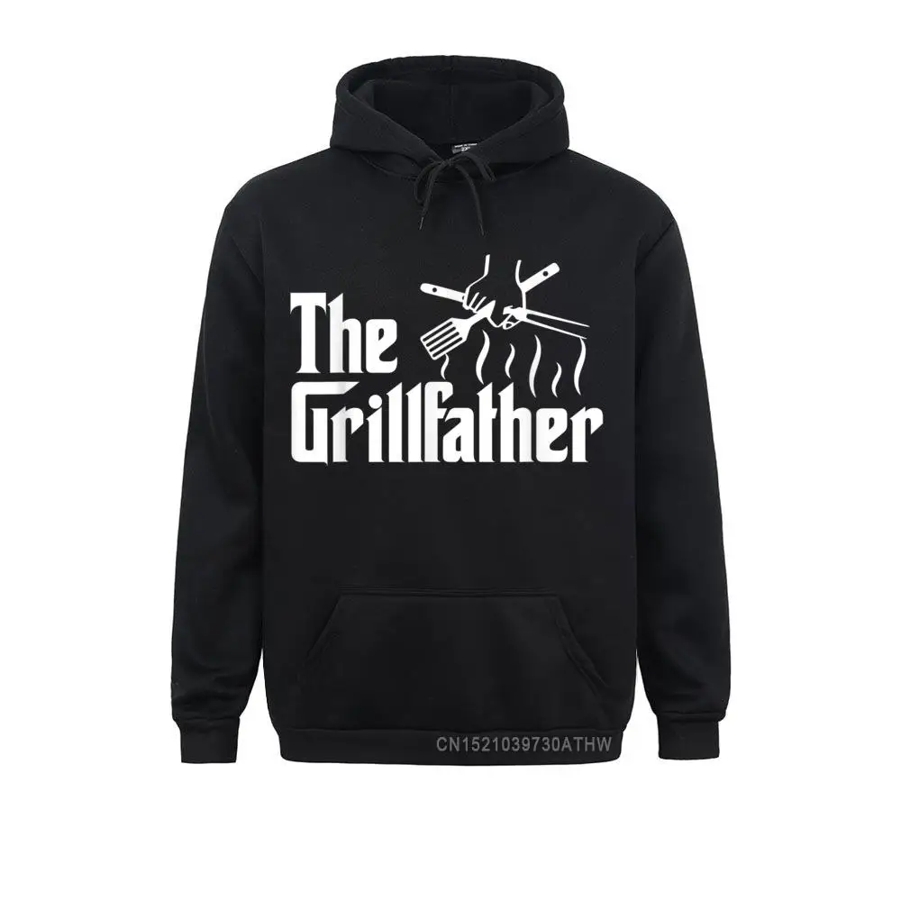 Mens Grillfather Grill ShirtsHoodiesPrinted On Men Sweatshirts Printing 2021 Hoods Long Sleeve