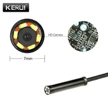 Waterproof WiFi Endoscope Camera #3