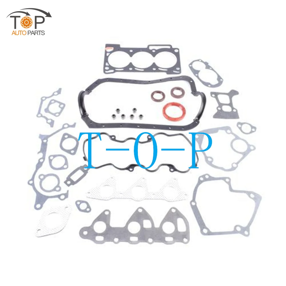 Cylinder Head CD TOWNER JADE Engine Complete Overhaul Rebuilding Gasket Kit For Kia AA100-10-271 AA100-10-270