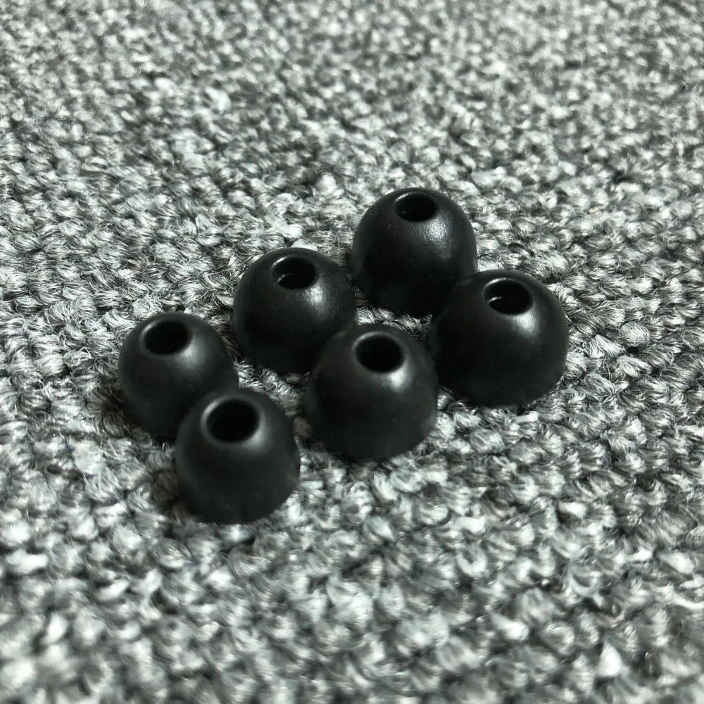 Mút Dành Cho Samsung Tai Nghe Chụp Tai Tai Miếng Lót Bên Trong-Đường Kính 4.5Mm Xốp Tai Ly-Tai Nghe Chụp Tai Tai Nghe Nhét Tai đầu Eartips 2 Cái/cặp