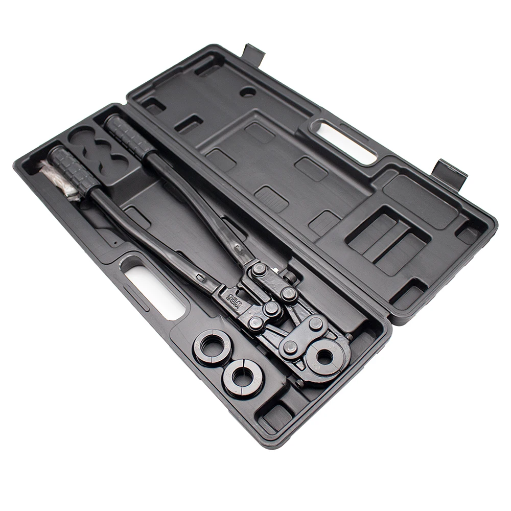 CW-1625 Manuelle Mechanische Rohr Clamp Wrench Edelstahl Rohr Umge Zange Für Kupfer Rohr Hülse Aluminium Kunststoff