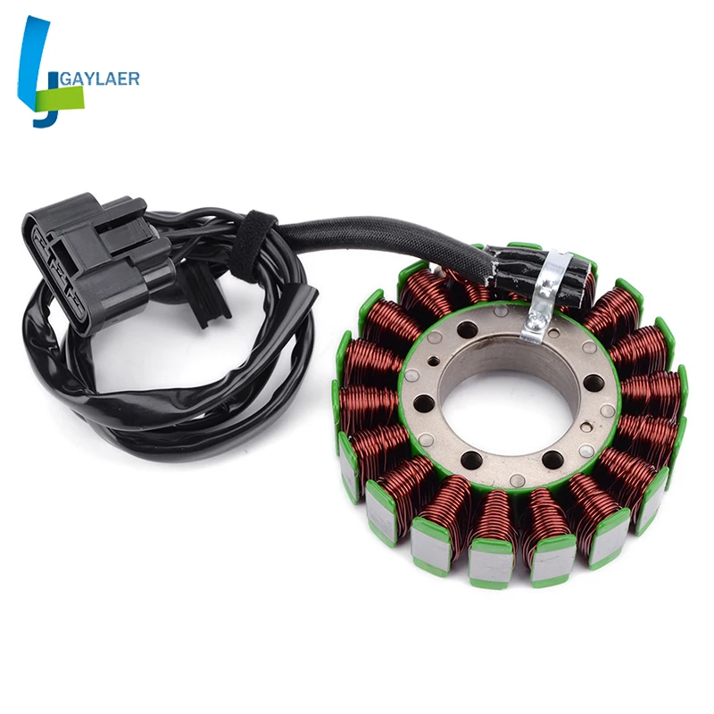 

Motorcycle Generator Stator Coil for Honda CBR650F 2014-2016 Honda CB650FA 2014 2015 2016 2017 31120-MJE-D01