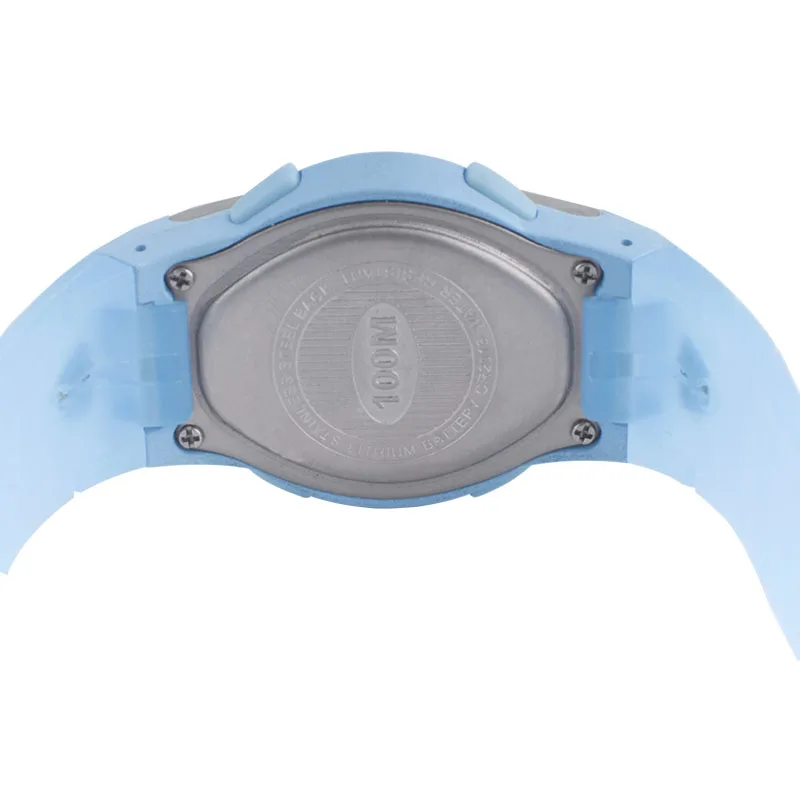 GOLDEN 2023 Sport Watches Waterproof 100m Digital LED Electronic Wrist Clock Student Wristwatch Women Hours Hodinky Relogio EO