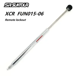 SUntour XCR Fork Fork Damper Fun015-06 Damping Rod Remote Lockout Control Damping Fork Suspension Part