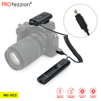 Wireless Remote Control Shutter Release for Nikon D7500 D7200 D7100 D7000 D5600 D5500 D5300 D5200 D5100 D5000 D3300 D3200 D3100