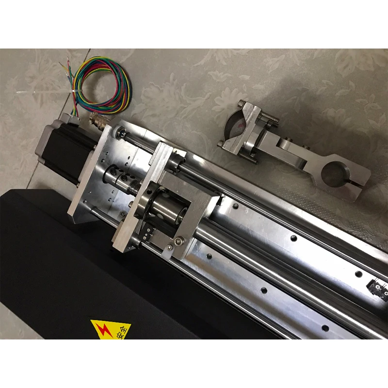 Imagem -04 - Elevador de Chama e Plasma Cnc 150 mm para Viagem 1250 mm Min Eixo z Mais Braçadeira Padrão Mais Motor de Passo Nema23