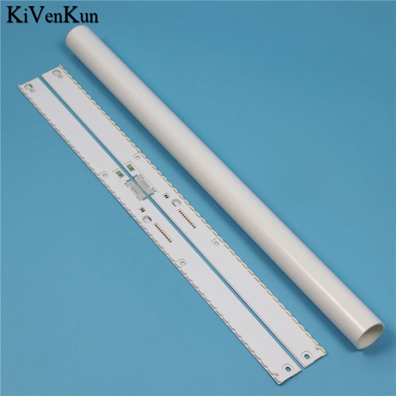 

466mm TV Lamp Kit LED Backlight Strips V6ER_430SMA_LED48_R2 430SMB BN96-39676A 39677A 39678A 39679A LED Bars Bands UE43KU Rulers